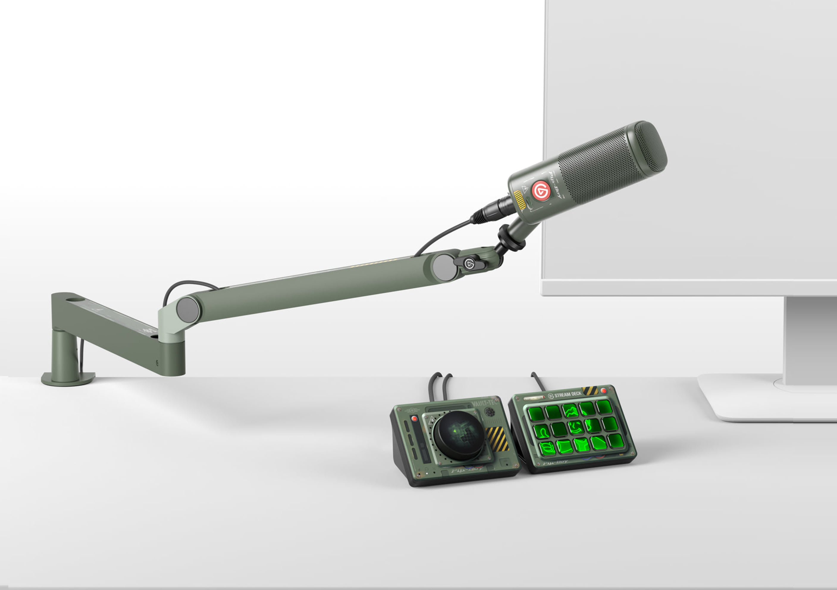 配信機器・PA機器・レコーディング機器 vaultroom Elgato Wave 配信機器・PA機器・レコーディング機器 WAVE:3 Amazon.co.jp: Elgato